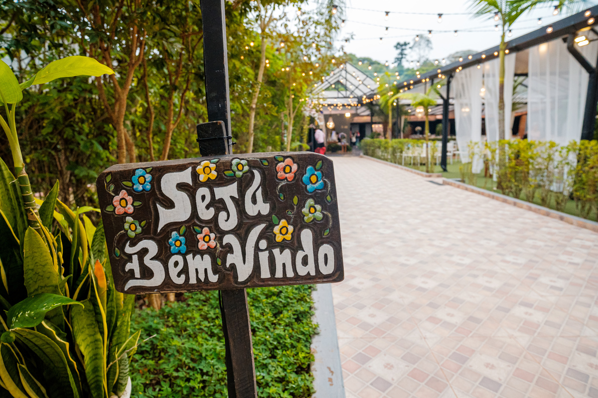 Casamento no Espaço Rodrigues Buffet da Gabrielle e Welington 