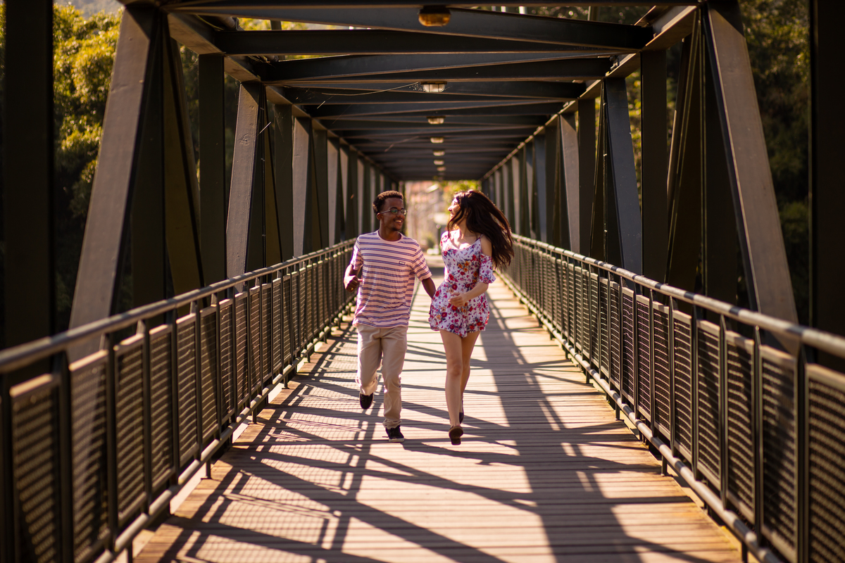 Ensaio pre wedding realizado em Guararema da Nick e do Paulo