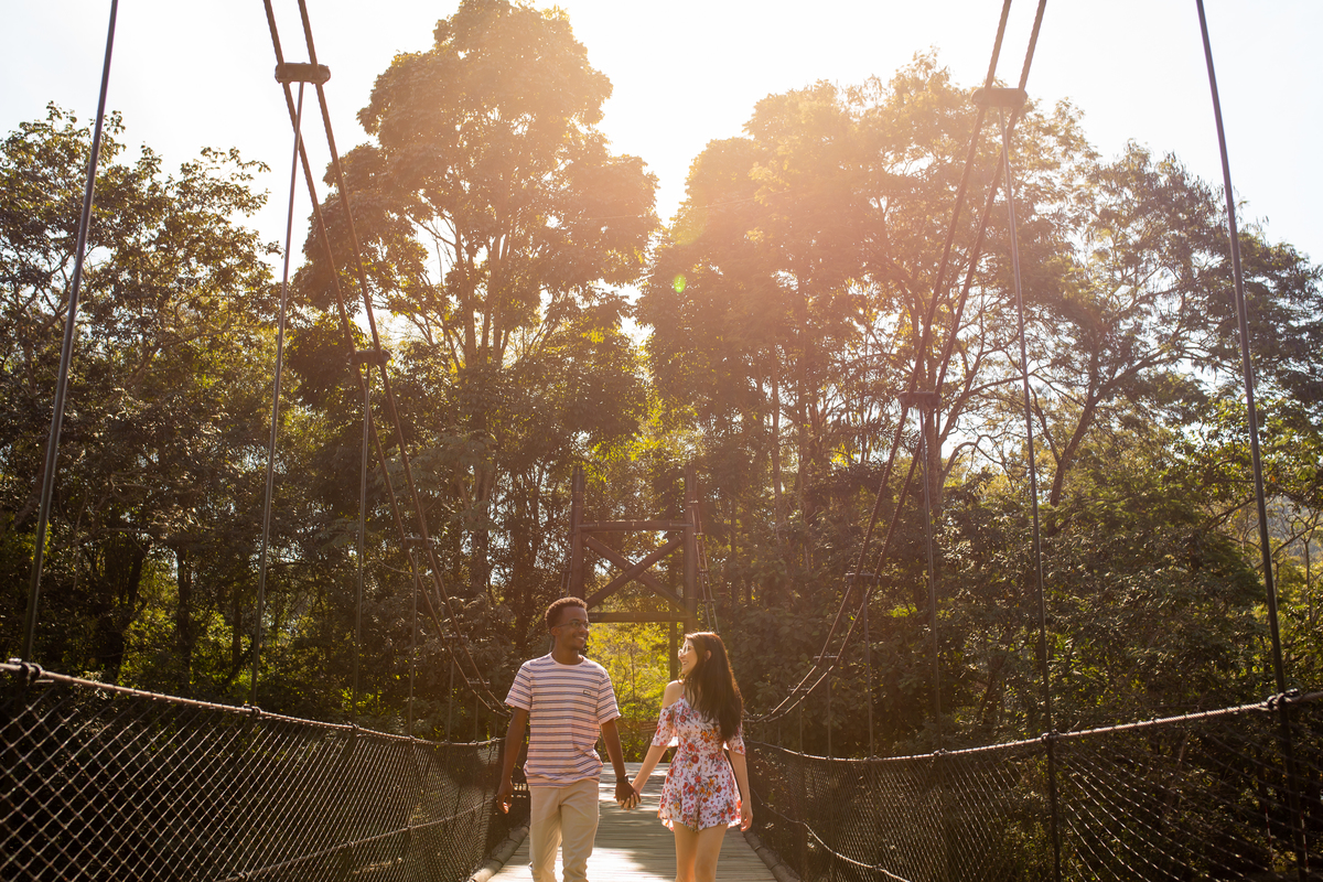 Ensaio pre wedding realizado em Guararema da Nick e do Paulo