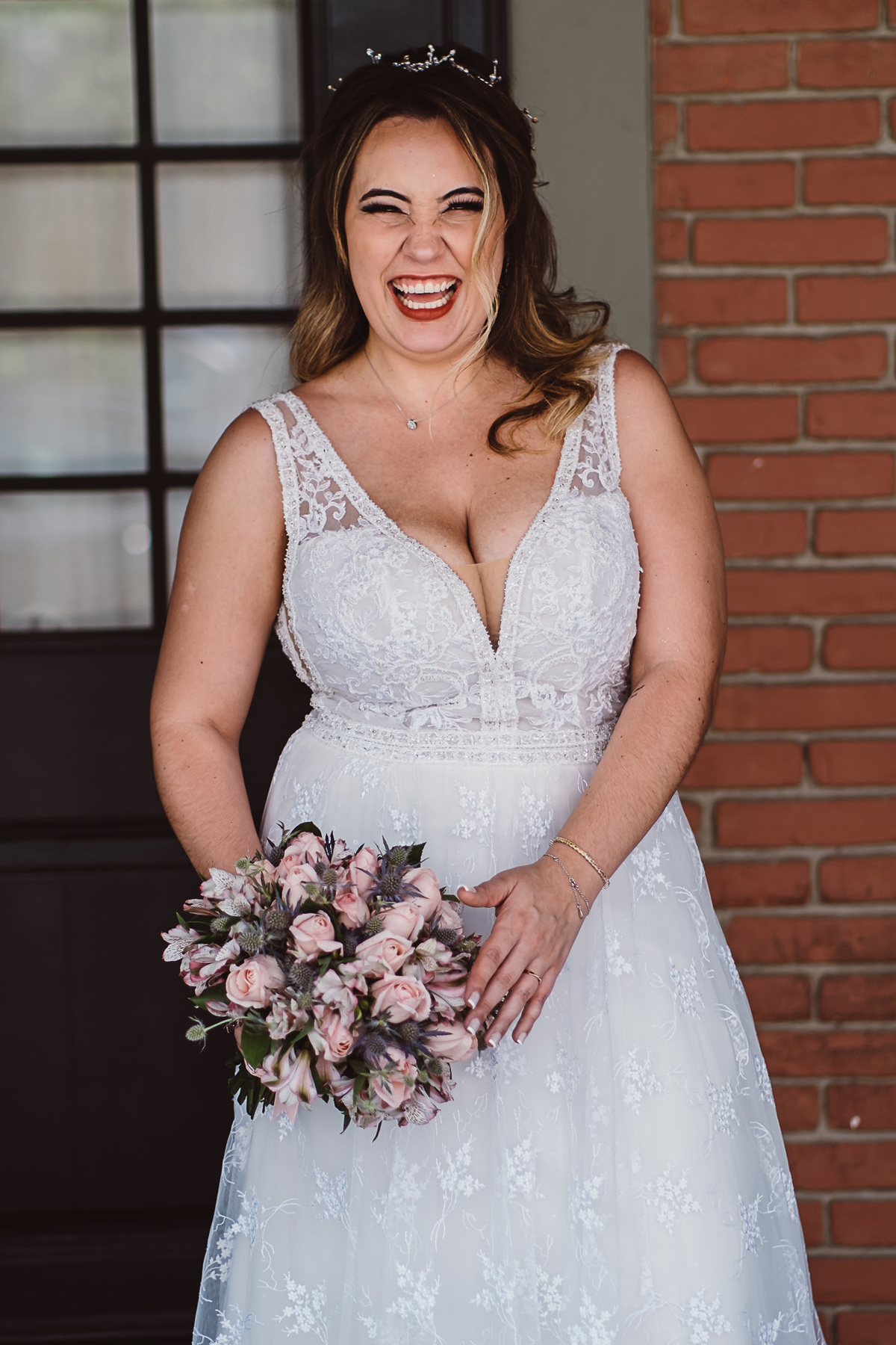 Casamento no Espaço Armazém Eventos da Tamara e Lorena 