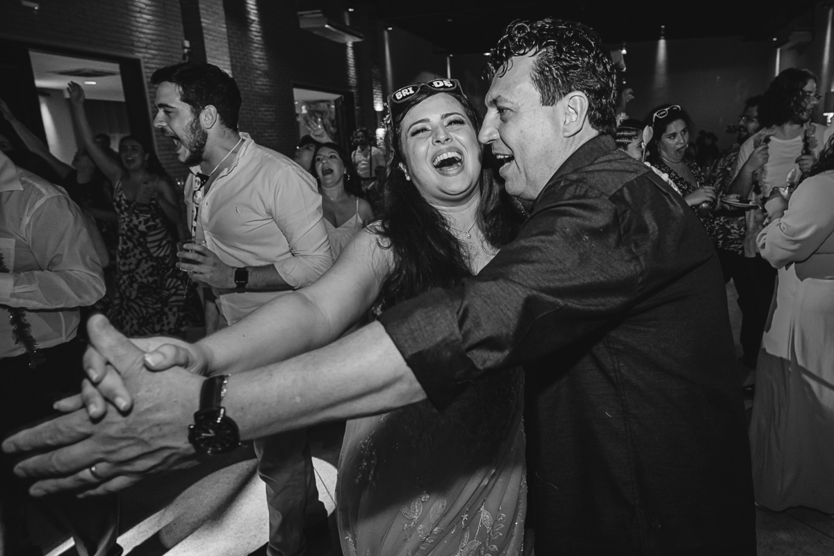 Casamento no Espaço Armazém Eventos da Tamara e Lorena 