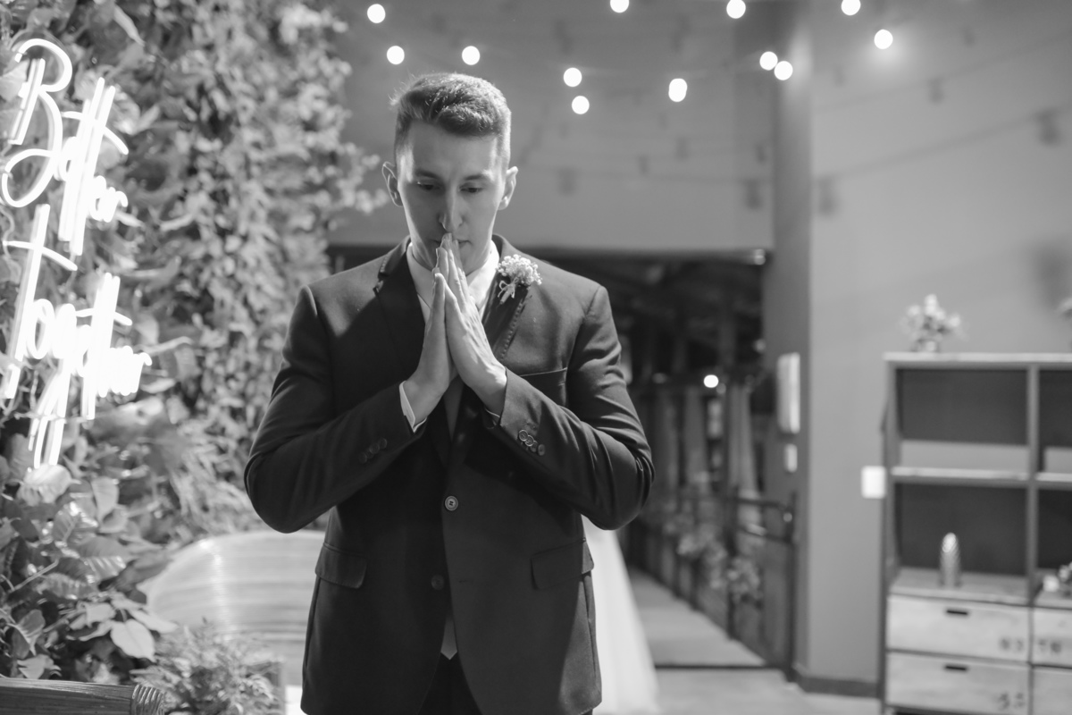 Casamento no Buffet Recanto dos Sonhos da Amanda e Gianluca