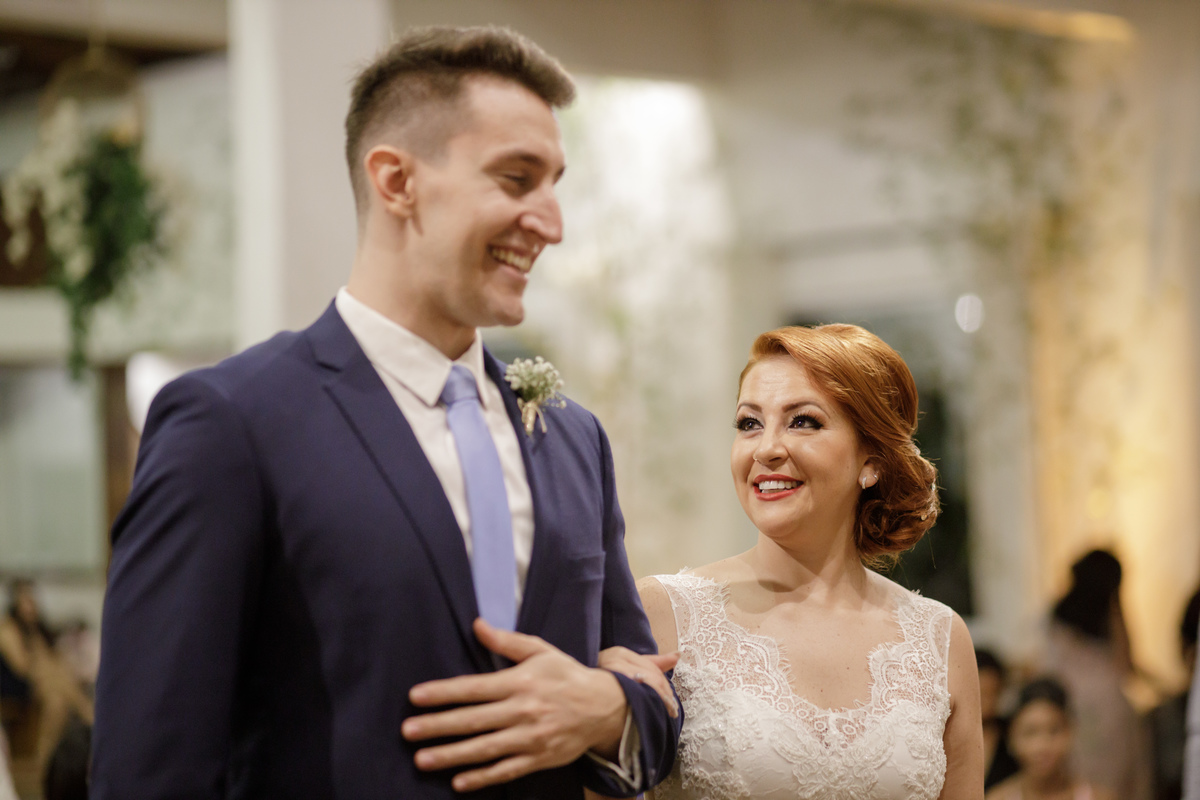 Casamento no Buffet Recanto dos Sonhos da Amanda e Gianluca