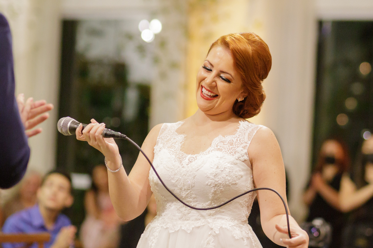 Casamento no Buffet Recanto dos Sonhos da Amanda e Gianluca