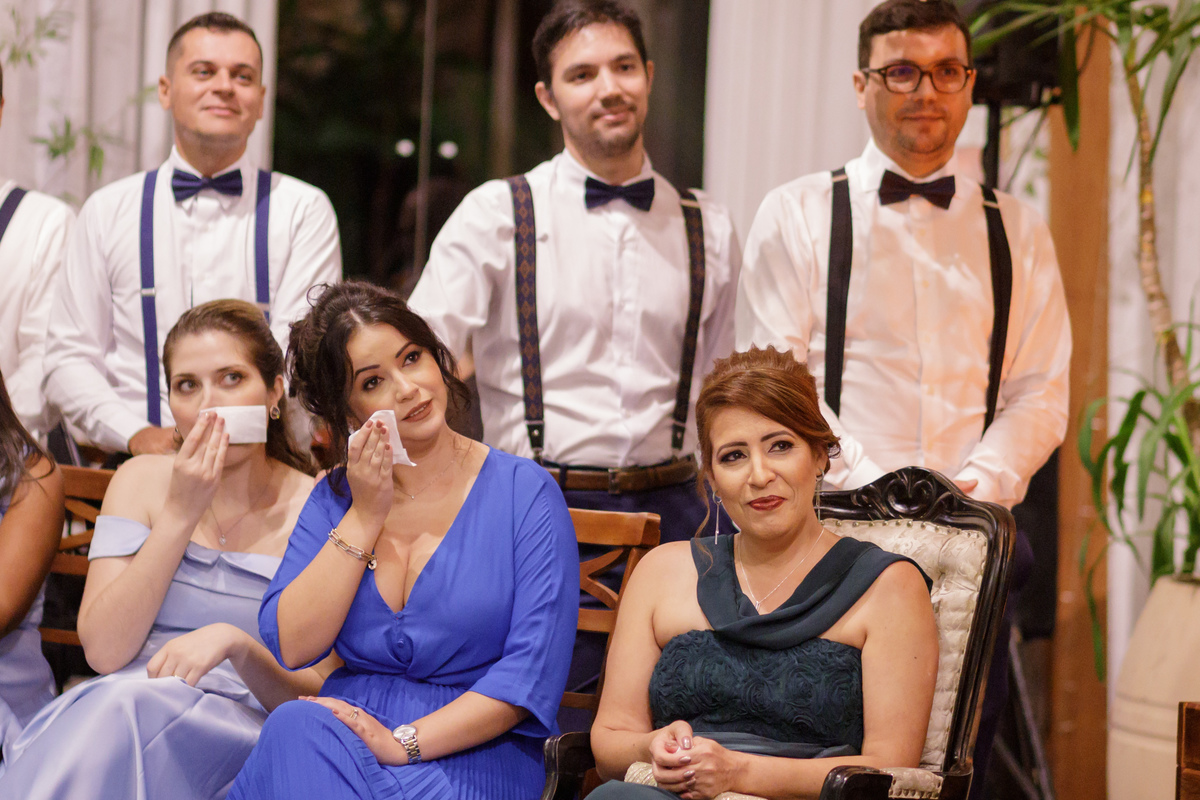 Casamento no Buffet Recanto dos Sonhos da Amanda e Gianluca