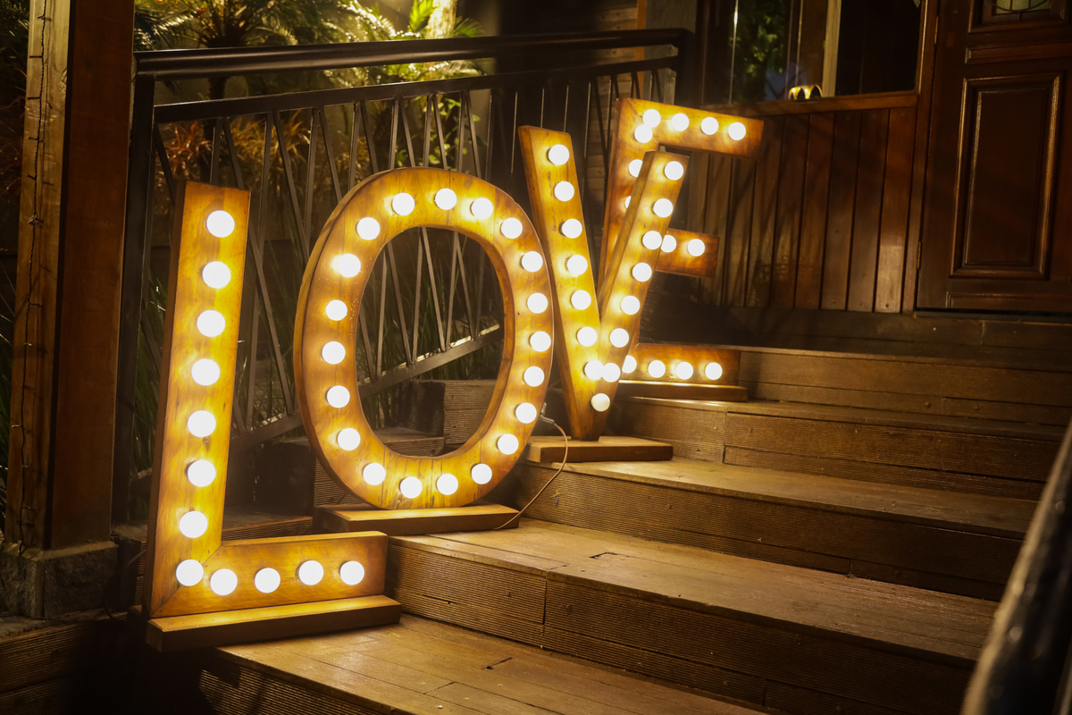 Casamento no Buffet Recanto dos Sonhos da Amanda e Gianluca