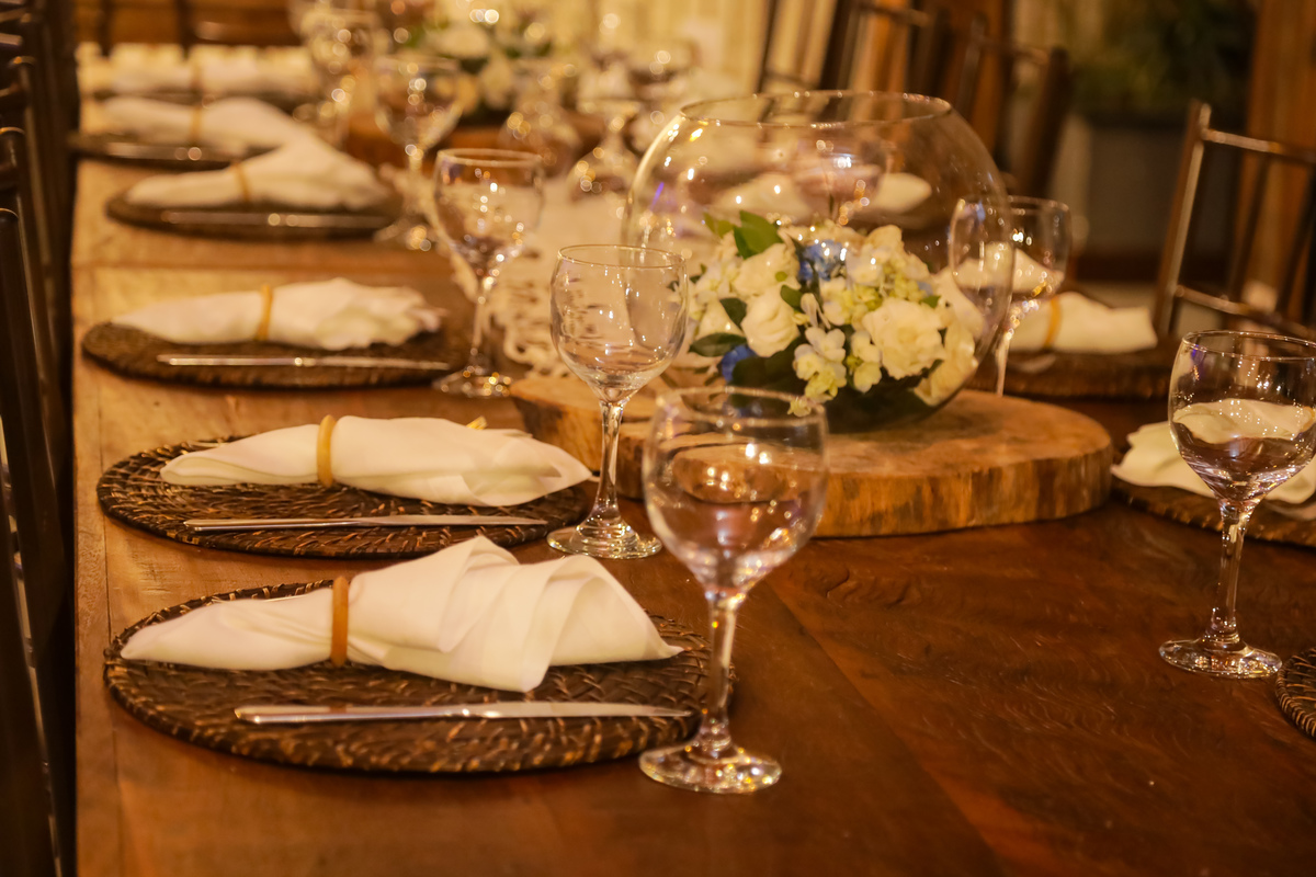 Casamento no Buffet Recanto dos Sonhos da Amanda e Gianluca