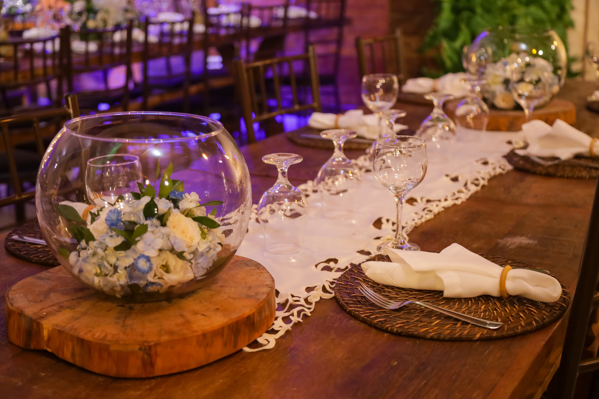 Casamento no Buffet Recanto dos Sonhos da Amanda e Gianluca