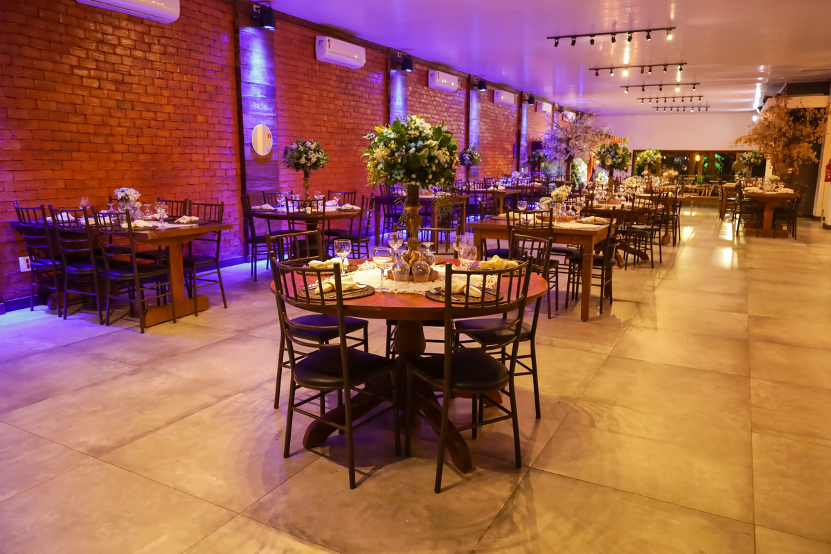 Casamento no Buffet Recanto dos Sonhos da Amanda e Gianluca