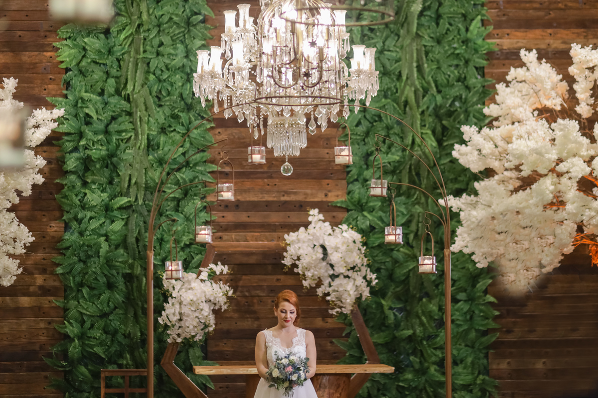 Casamento no Buffet Recanto dos Sonhos da Amanda e Gianluca