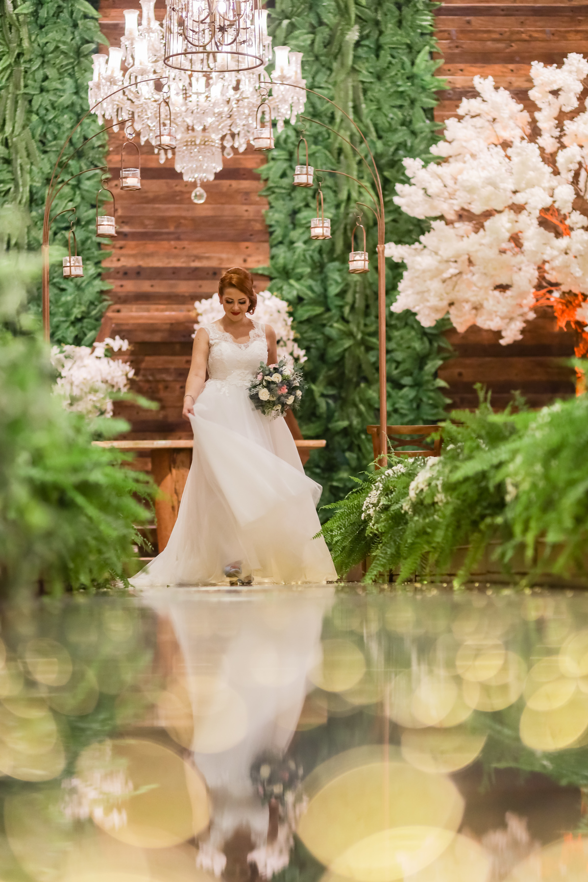 Casamento no Buffet Recanto dos Sonhos da Amanda e Gianluca