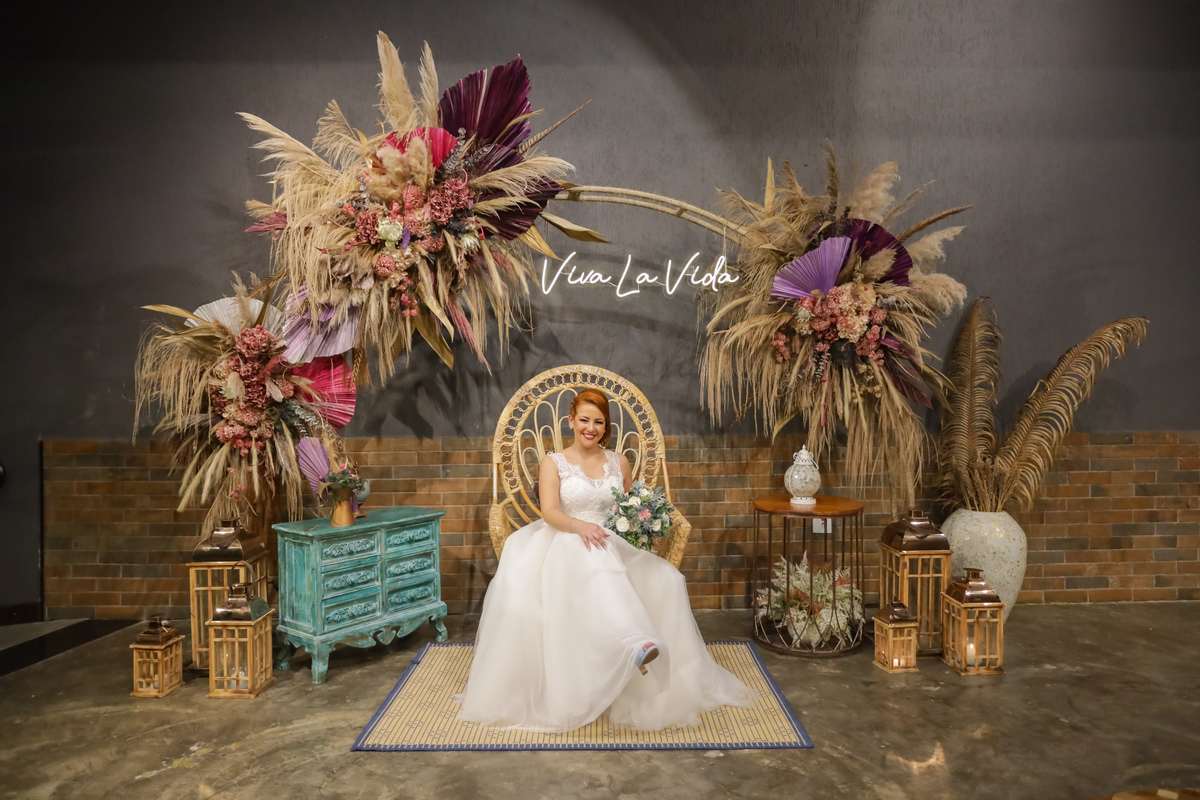 Casamento no Buffet Recanto dos Sonhos da Amanda e Gianluca