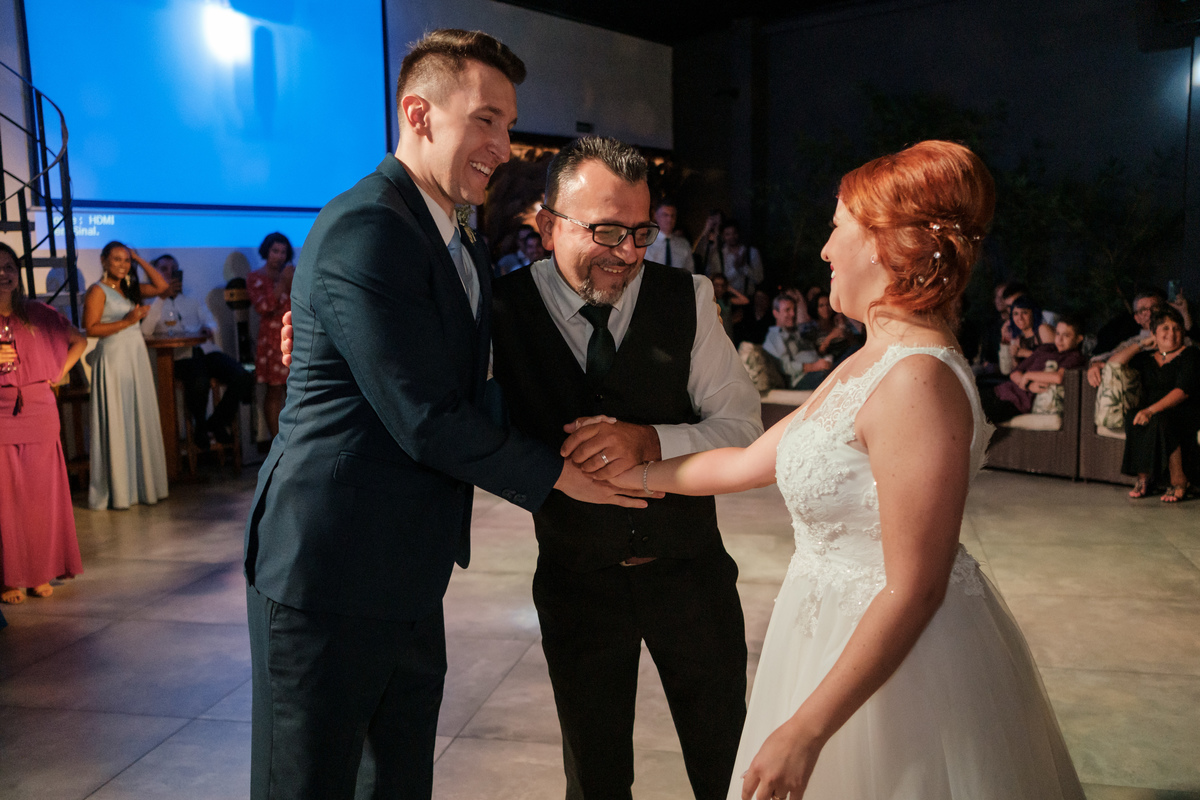 Casamento no Buffet Recanto dos Sonhos da Amanda e Gianluca