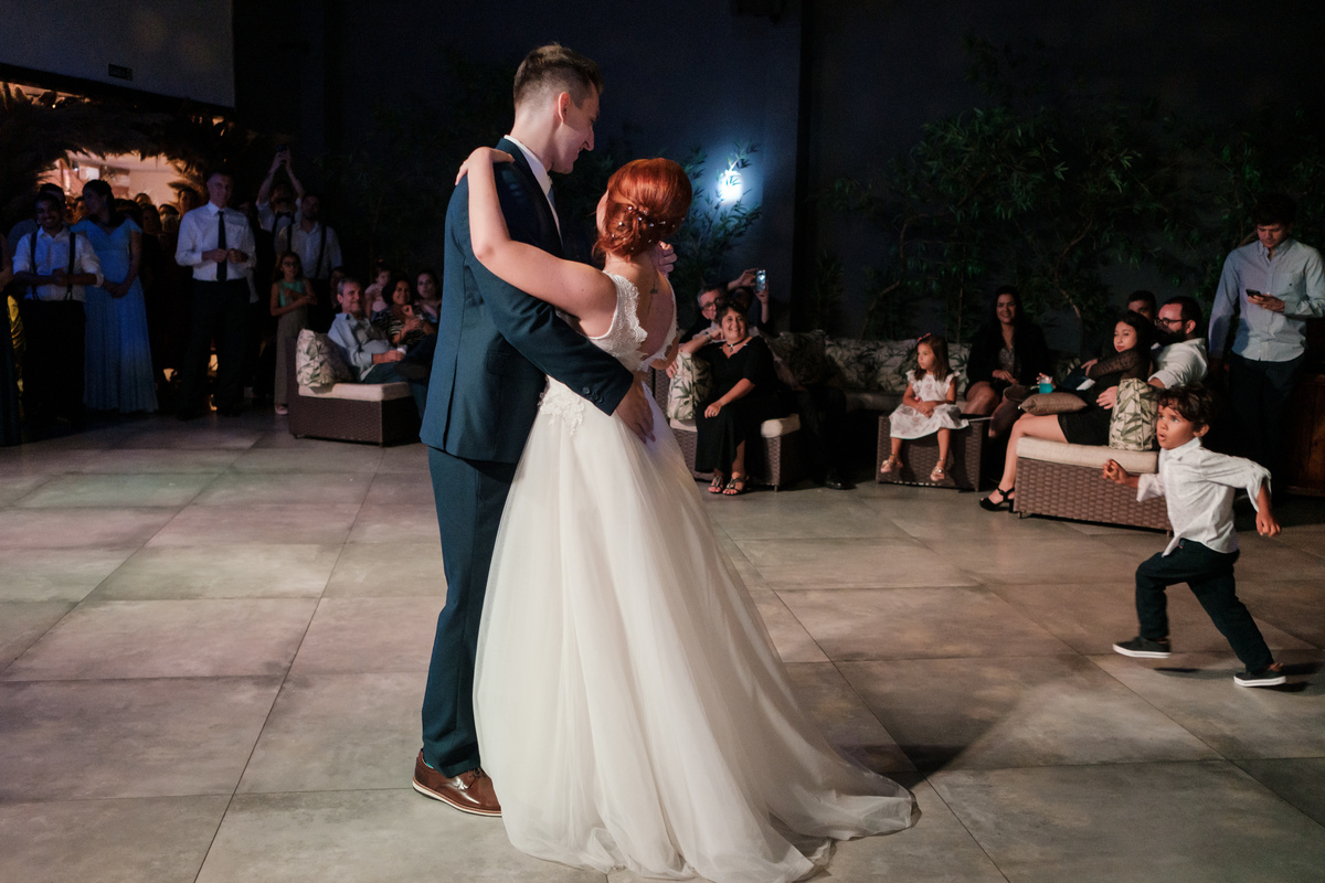 Casamento no Buffet Recanto dos Sonhos da Amanda e Gianluca