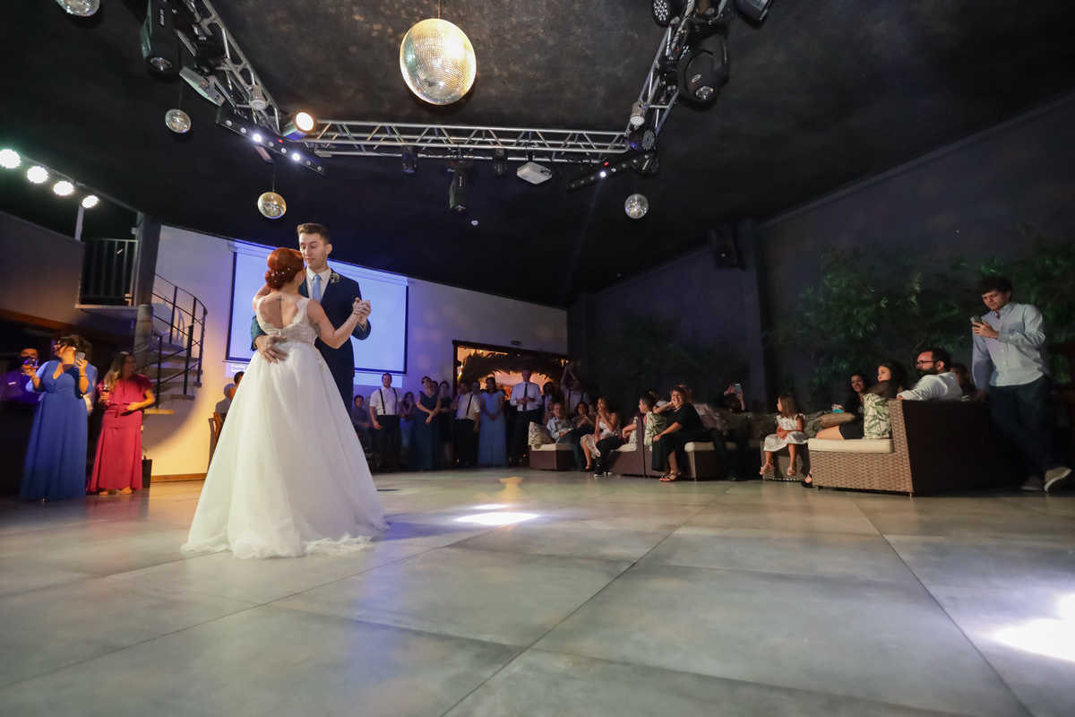 Casamento no Buffet Recanto dos Sonhos da Amanda e Gianluca