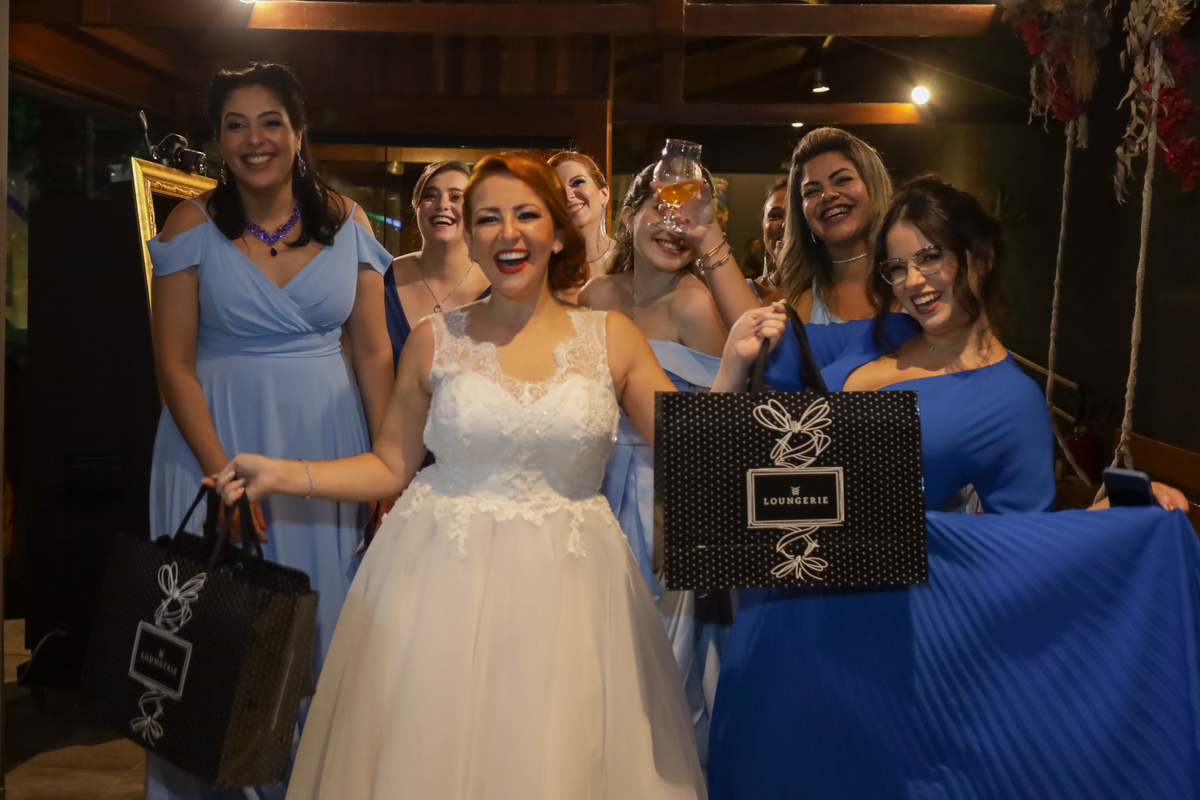 Casamento no Buffet Recanto dos Sonhos da Amanda e Gianluca