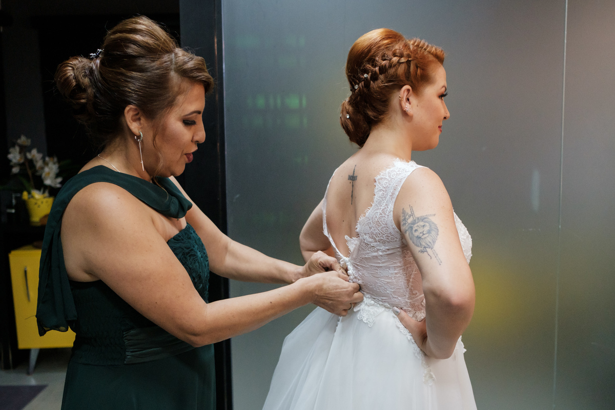 Casamento no Buffet Recanto dos Sonhos da Amanda e Gianluca