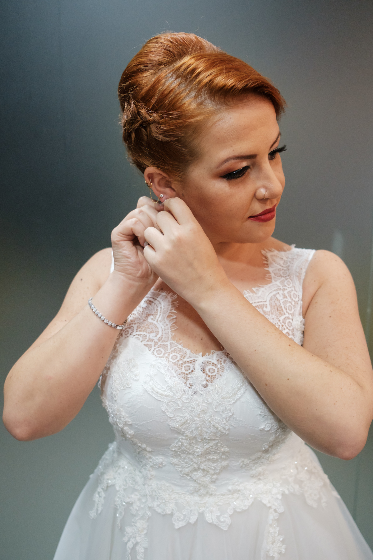 Casamento no Buffet Recanto dos Sonhos da Amanda e Gianluca