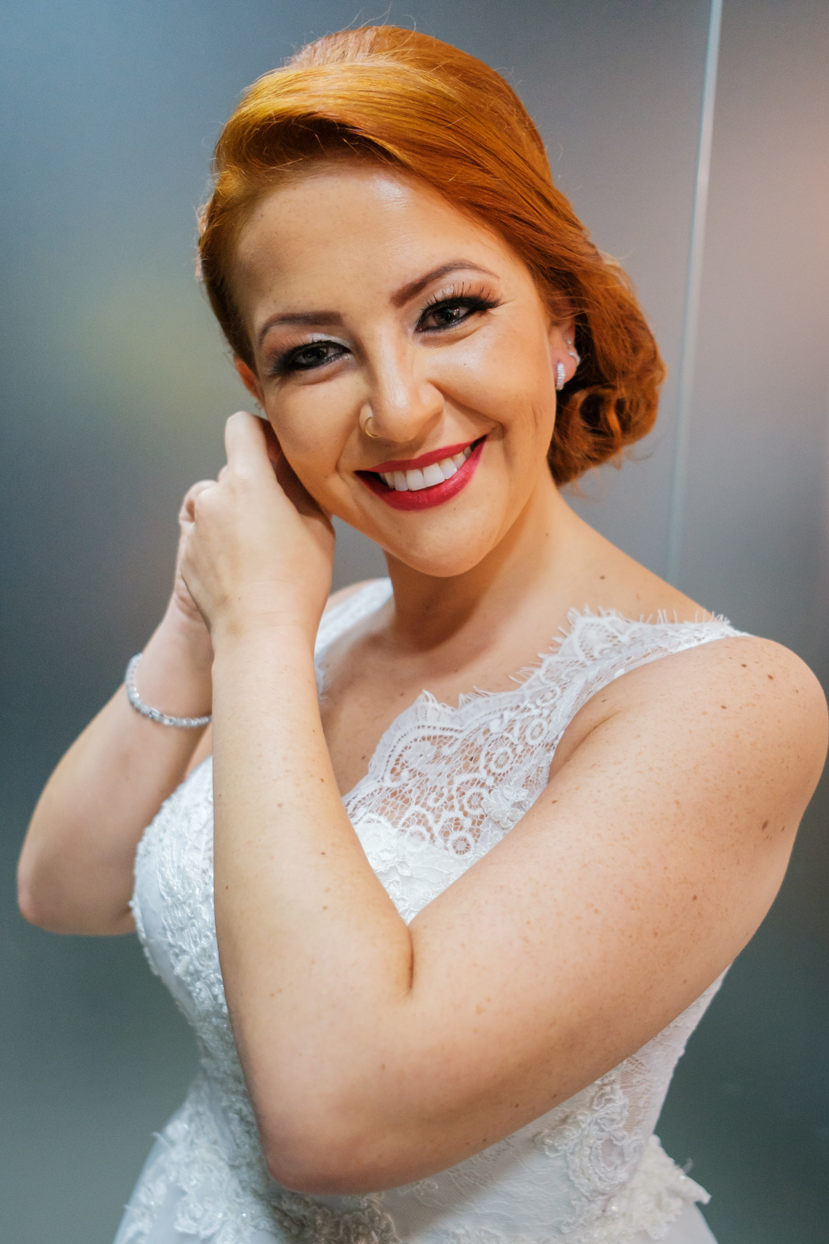 Casamento no Buffet Recanto dos Sonhos da Amanda e Gianluca