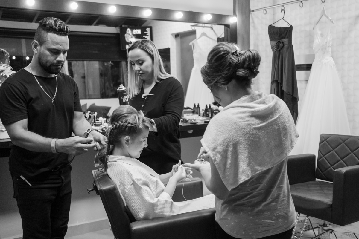 Casamento no Buffet Recanto dos Sonhos da Amanda e Gianluca