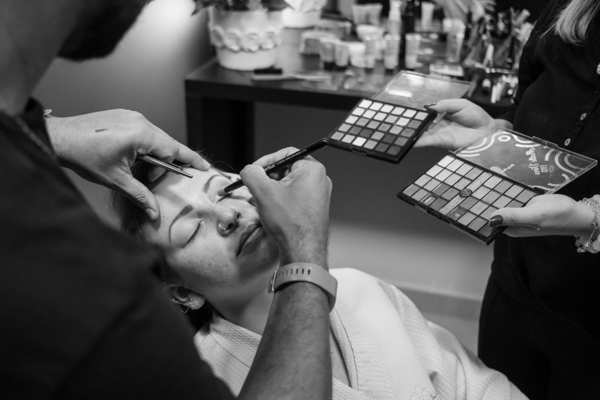 Casamento no Buffet Recanto dos Sonhos da Amanda e Gianluca