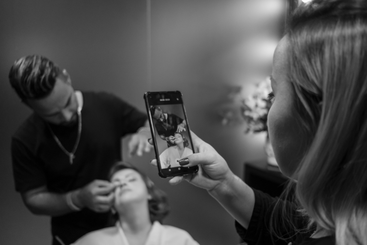 Casamento no Buffet Recanto dos Sonhos da Amanda e Gianluca