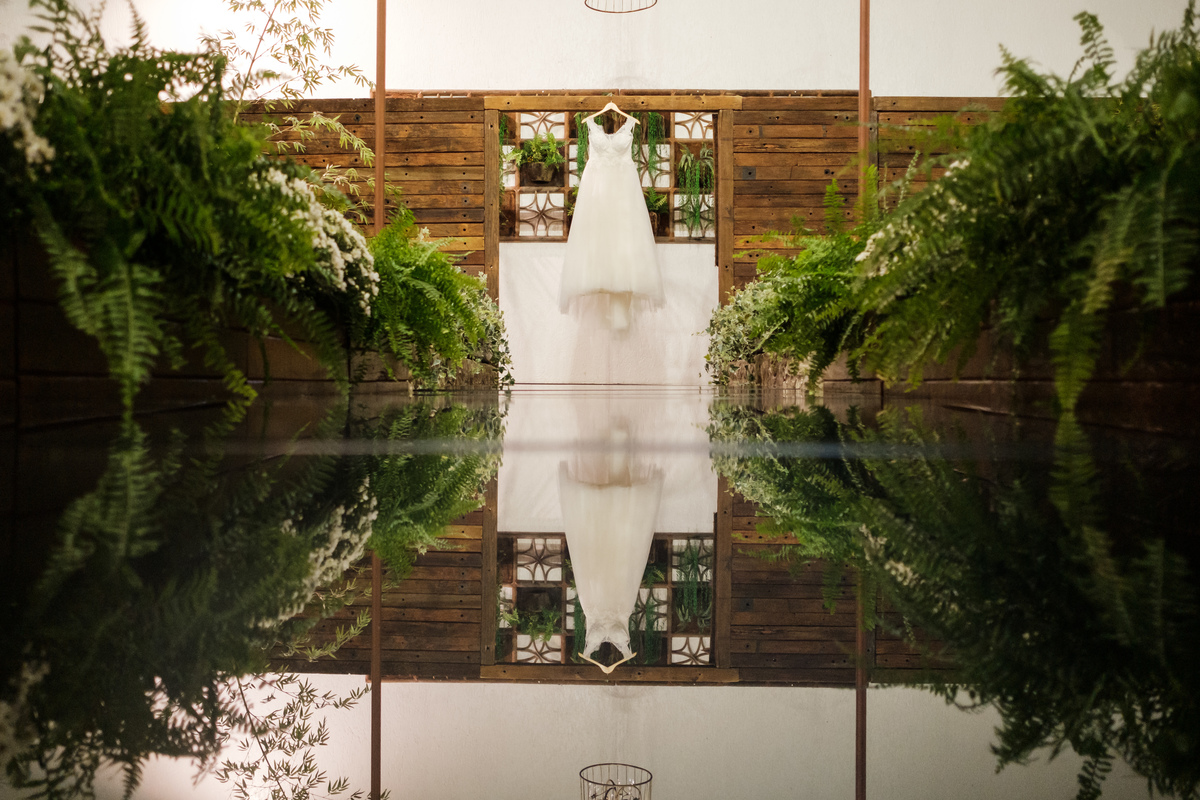 Casamento no Buffet Recanto dos Sonhos da Amanda e Gianluca