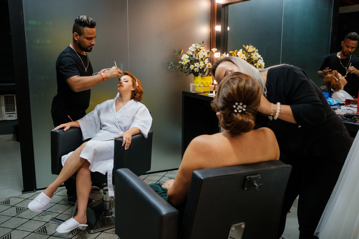 Casamento no Buffet Recanto dos Sonhos da Amanda e Gianluca