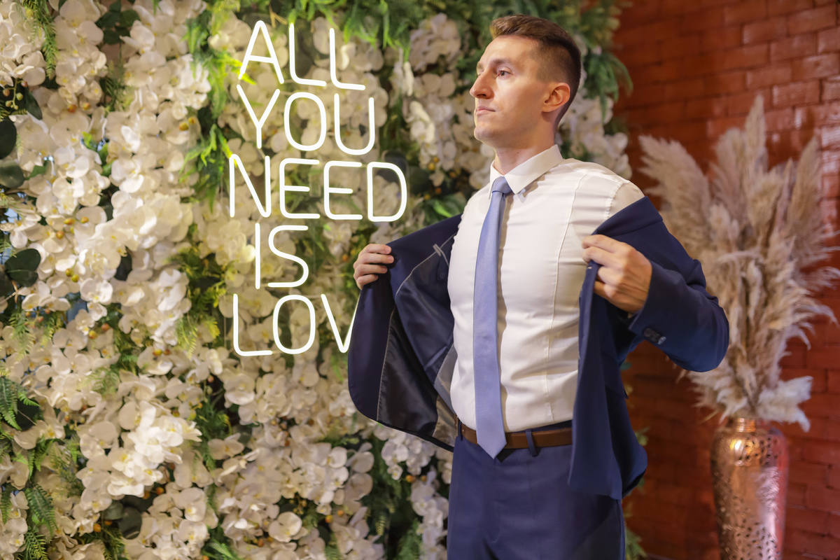 Casamento no Buffet Recanto dos Sonhos da Amanda e Gianluca