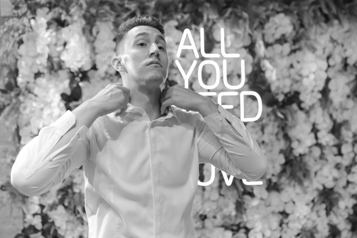 Casamento no Buffet Recanto dos Sonhos da Amanda e Gianluca