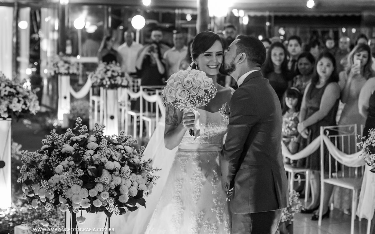 Atenção é um ponto especial da Amazing Fotografia