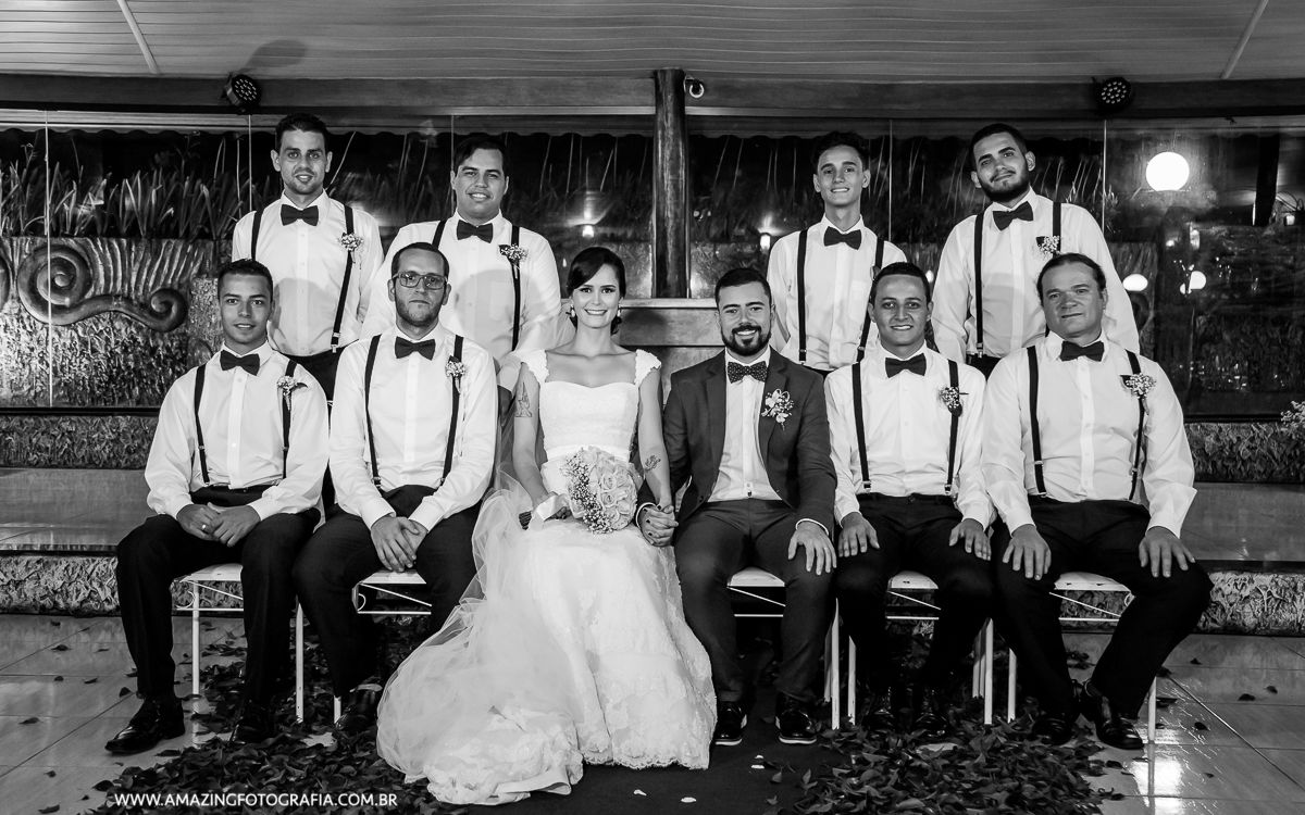 Casamento Classico com o fotografo de casamento Sergio Damasceno