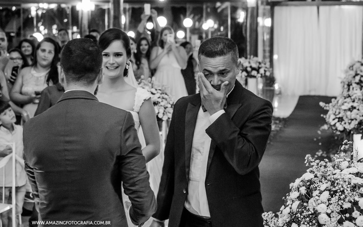 Amazing Fotografia e sua equipe atentos no Sitio Mon Chale