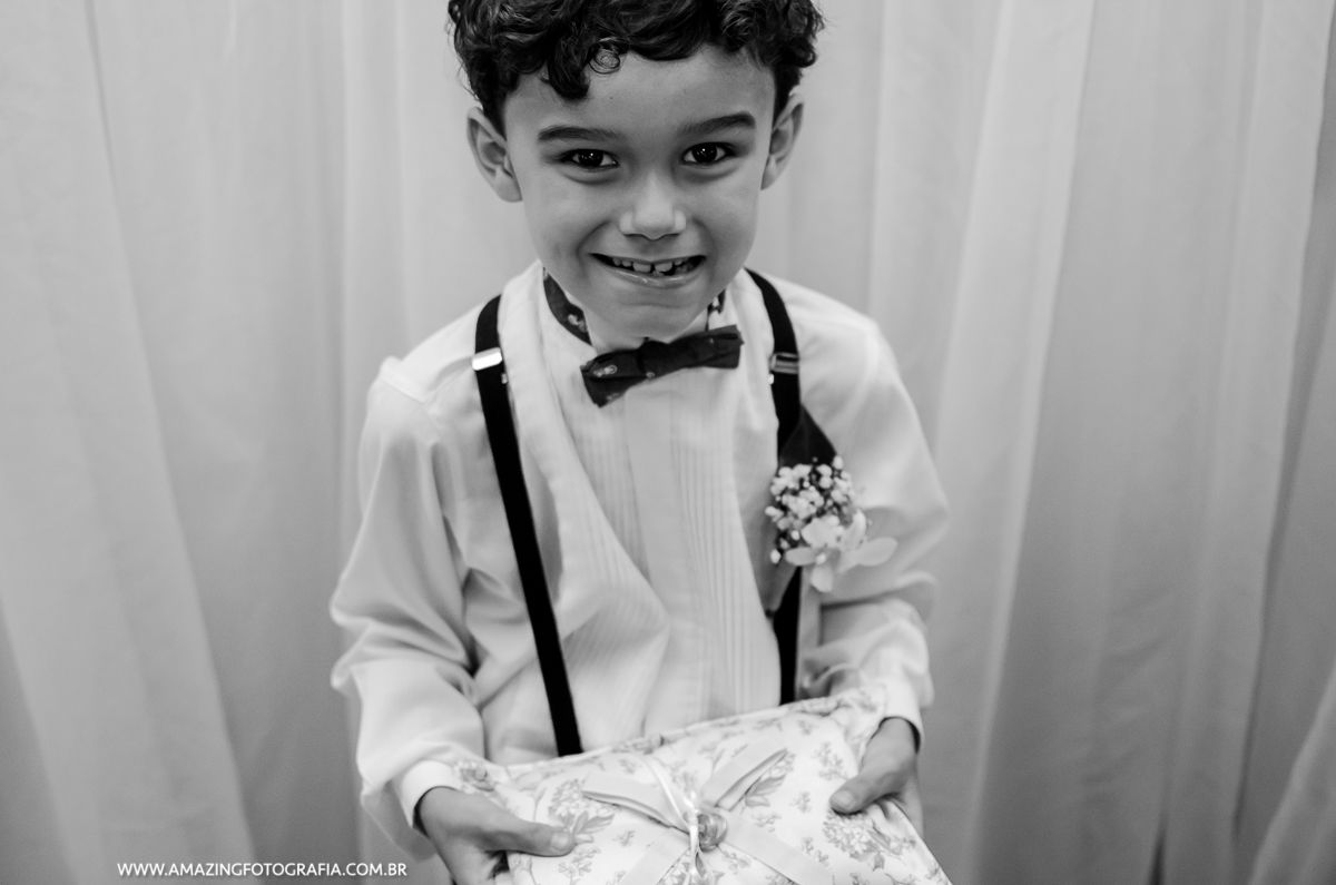 Mon Chale é todo charmoso para um casamento espontâneo e especial