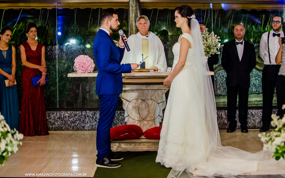 Votos de Casamento que emocionam e fazem todos chorar