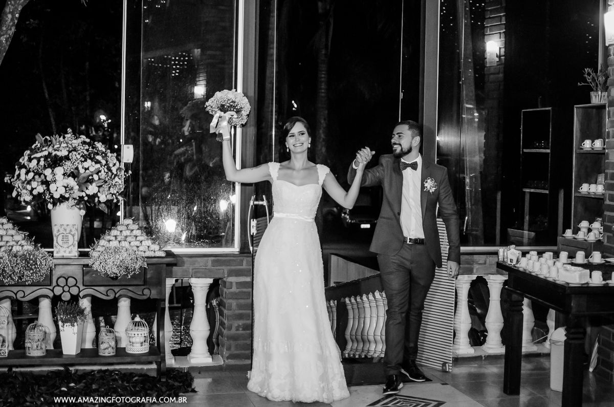 Mon Chale para casamentos rusticos e com muita animação