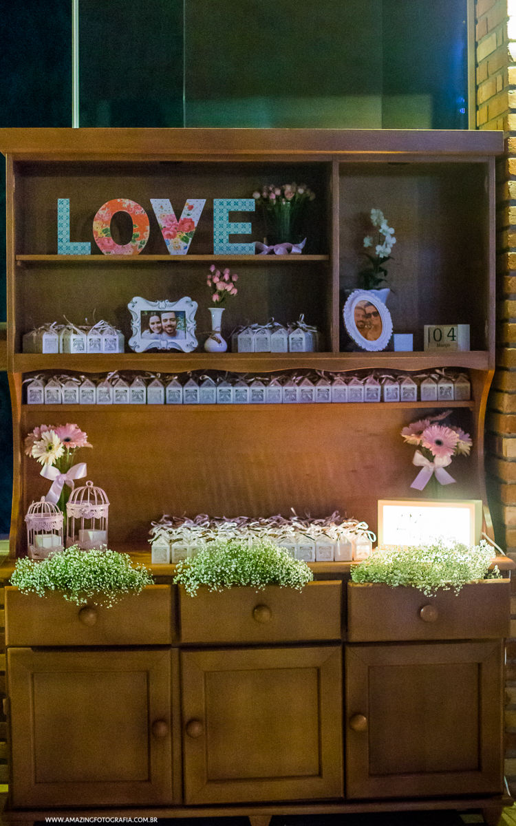 Casamento Rustico no Sitio Mon Chale em Mairipora