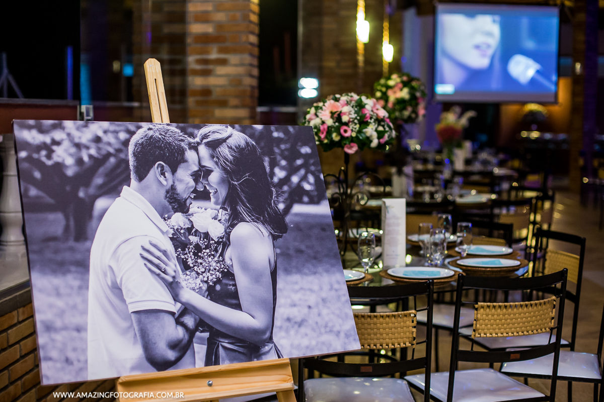 Casamento Moderno feito no sitio Mon Chale