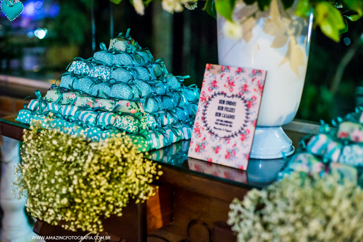 Amazing Fotografia foi o Fotografo de Casamento da Marcela e Rafael