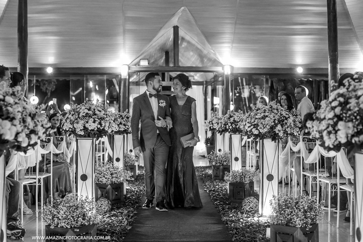 Amazing Films registrou o Casamento da Marcela e Rafael no Sitio Mon Chale