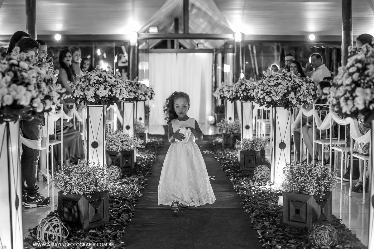 Amazing Fotografia na entrada da Florista no sitio Mon Chale