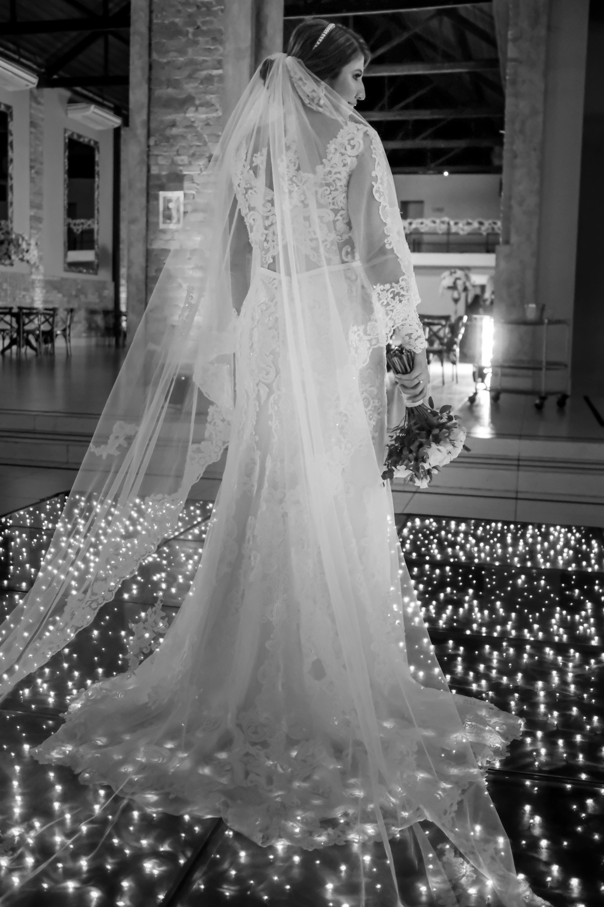 Casamento no Villaggio Europeo da Camila e do Rafael 