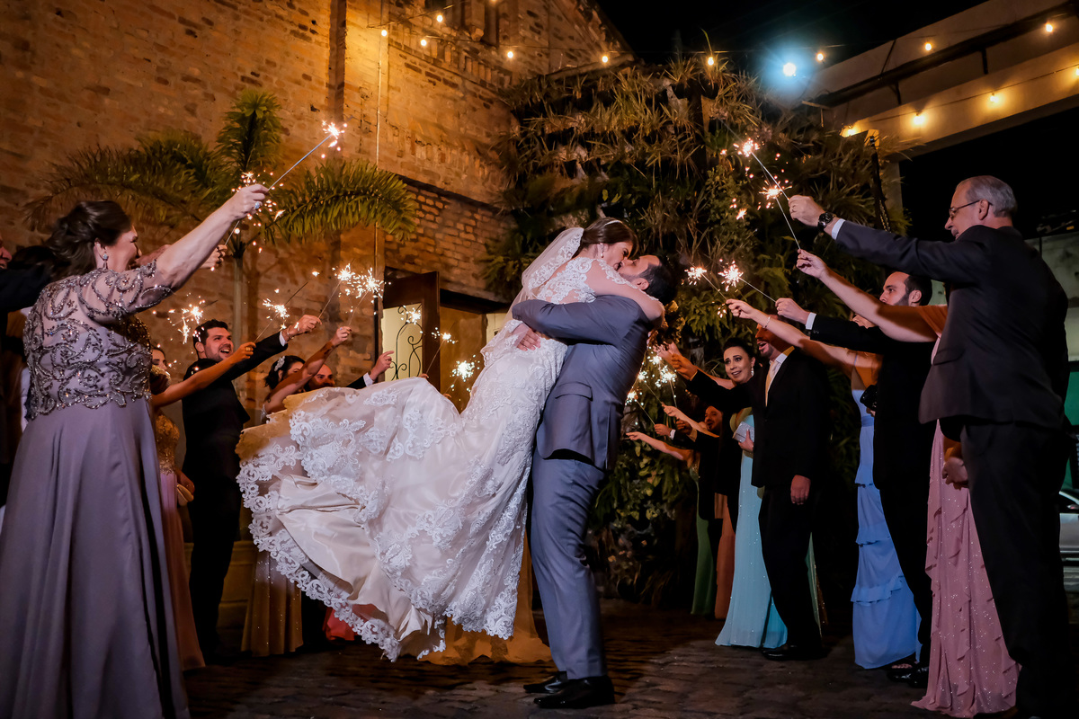 Casamento no Villaggio Europeo da Camila e do Rafael 