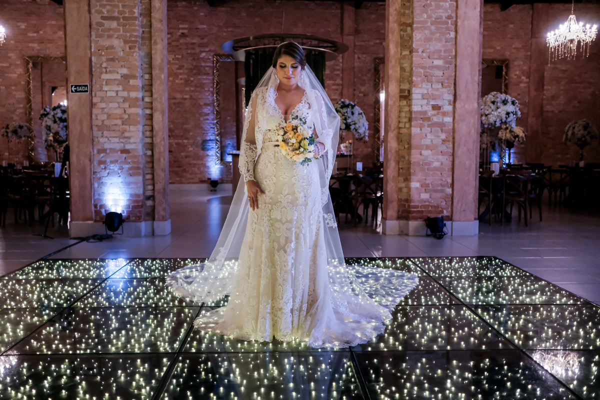 Casamento no Villaggio Europeo da Camila e do Rafael 