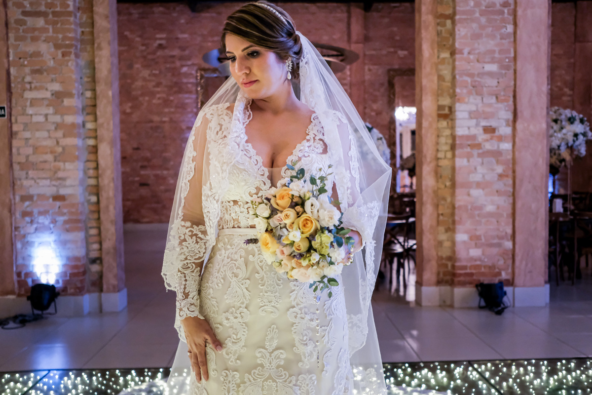 Casamento no Villaggio Europeo da Camila e do Rafael 