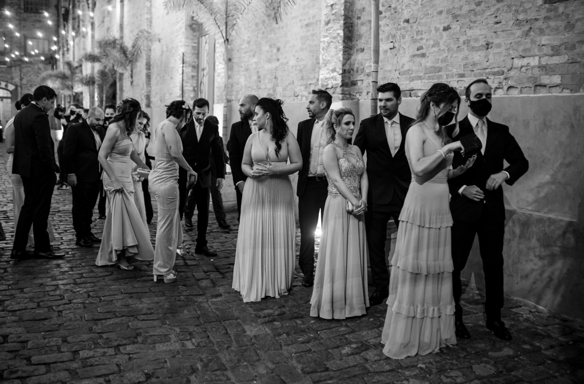 Casamento no Villaggio Europeo da Camila e do Rafael 