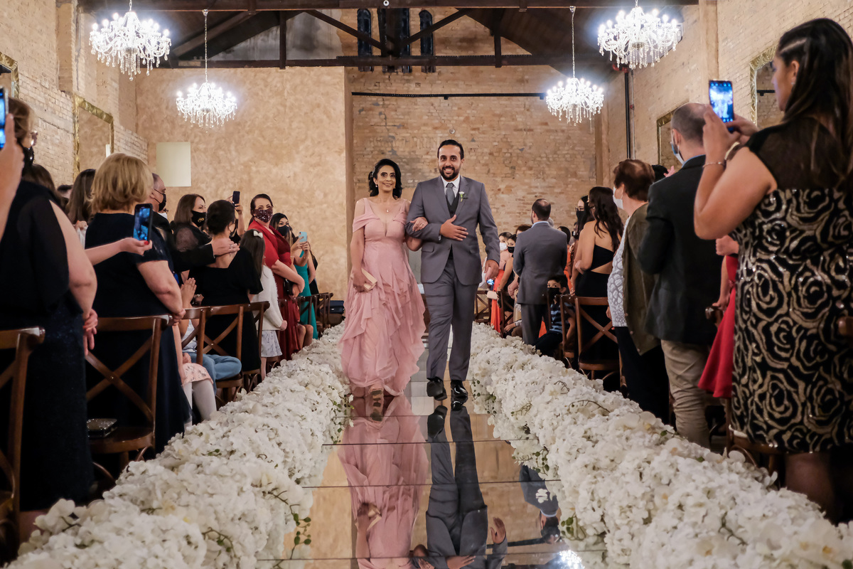 Casamento no Villaggio Europeo da Camila e do Rafael 