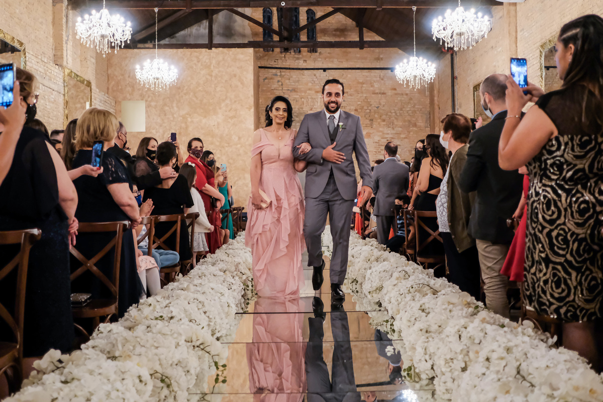 Casamento no Villaggio Europeo da Camila e do Rafael 