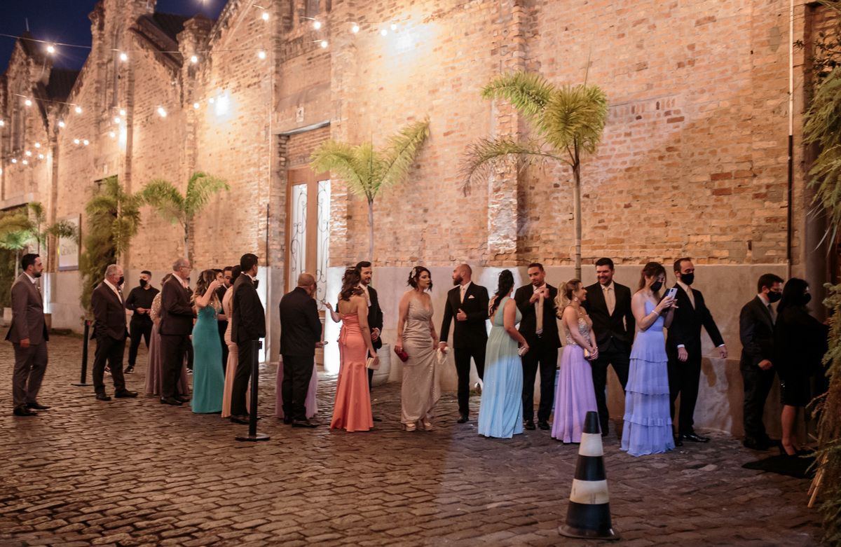 Casamento no Villaggio Europeo da Camila e do Rafael 