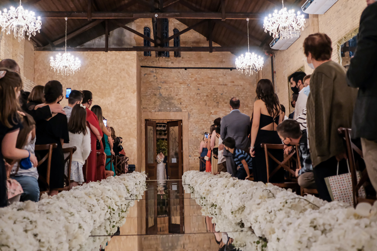 Casamento no Villaggio Europeo da Camila e do Rafael 